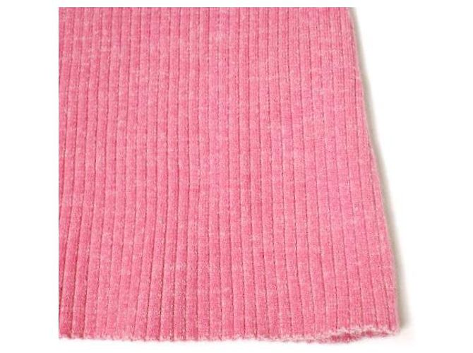 Autre Marque 3.1 Phillip Lim F221-7694BCL Wollstrick Pink - Ansicht 7