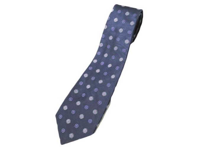 Autre Marque Kiton Silk Tie - view 2