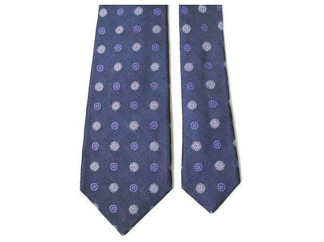 Autre Marque Kiton Silk Tie - view 4