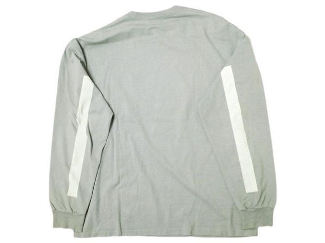 Autre Marque Camiseta de manga larga de algodón Kaptain Sunshine West Coast Castaño - vista 2