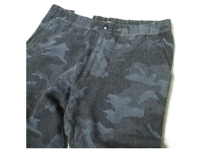 Autre Marque PANTALONES DE ALGODÓN FÁCILES HONEYCOMB - vista 4