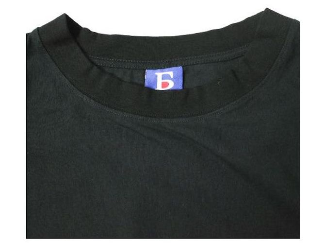 Autre Marque T-shirt a maniche lunghe Danke Schon S Nera - vista 4