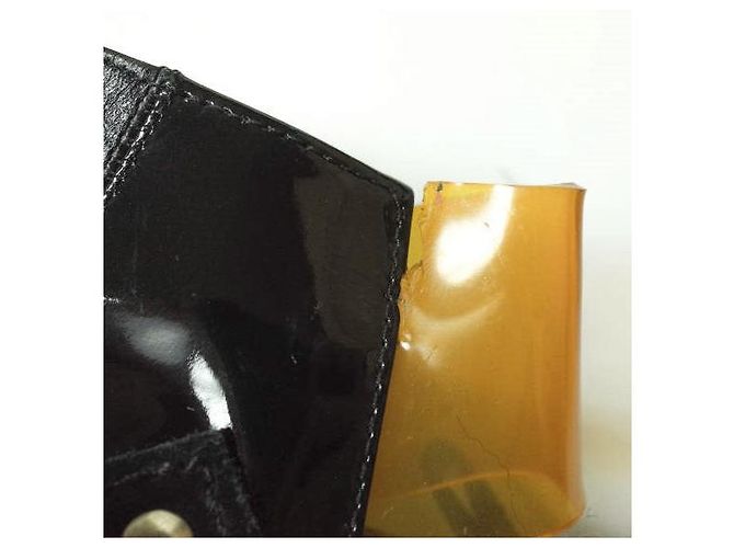 Autre Marque Sandali con tacco stringati in materiali misti TOGA - vista 9