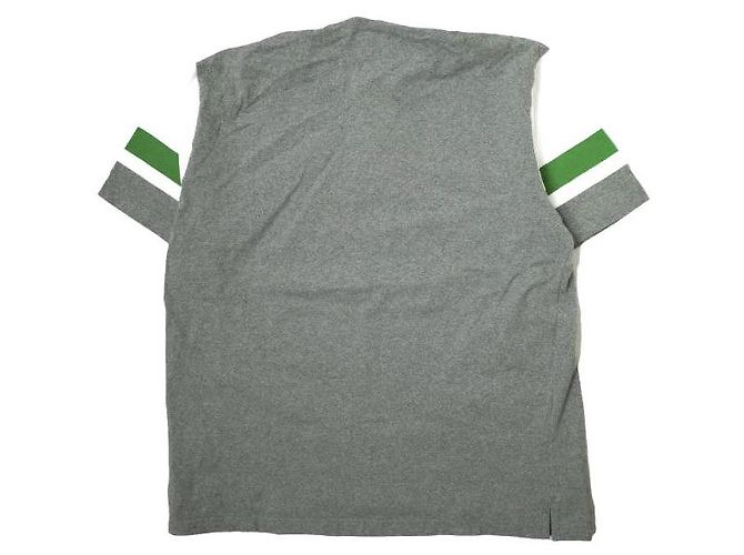 Autre Marque Camiseta de algodón Noah NYC Castaño - vista 2