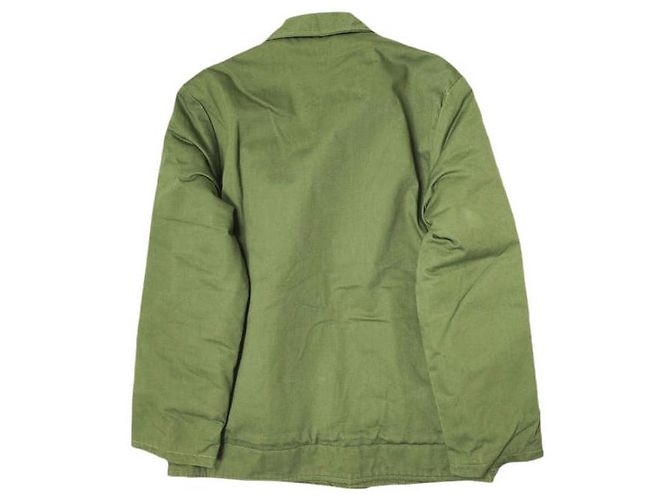Autre Marque US Navy A-2 Deck Jacket Vintage Outerwear Khaki - view 2
