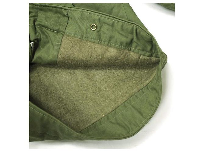 Autre Marque US Navy A-2 Deck Jacket Vintage Outerwear Khaki - view 6