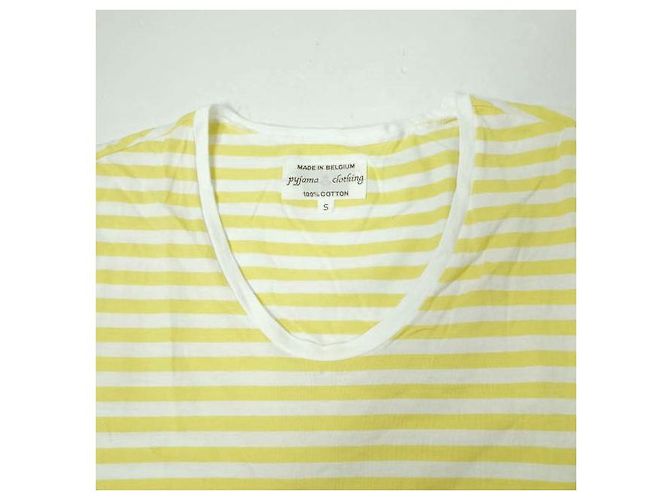 Autre Marque pijama clothing Cotton T Shirt - vista 4