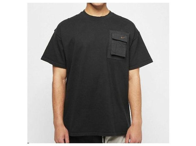 Autre Marque T-shirt Nike M NRG Cactus Trails Pocket Tee in cotone - vista 3