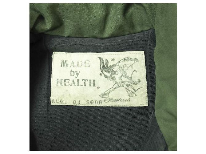 Autre Marque CHALECO MILITAR REMAKE Merrow de HEALTH M Verde oliva - vista 3