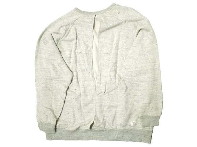 Autre Marque Rückenoffenes Sweatshirt PENNEY'S x Ray BEAMS Einheitsgröße - Ansicht 2