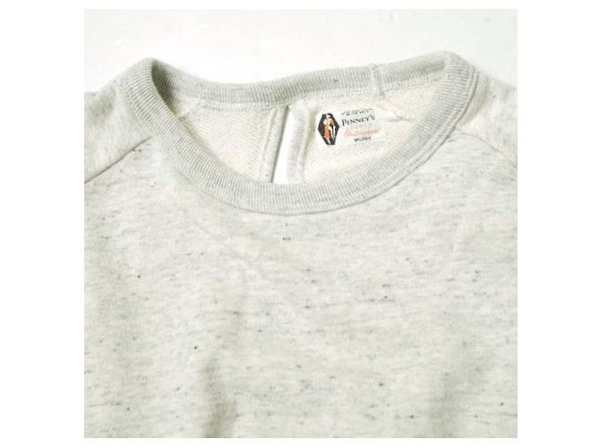 Autre Marque Rückenoffenes Sweatshirt PENNEY'S x Ray BEAMS Einheitsgröße - Ansicht 5