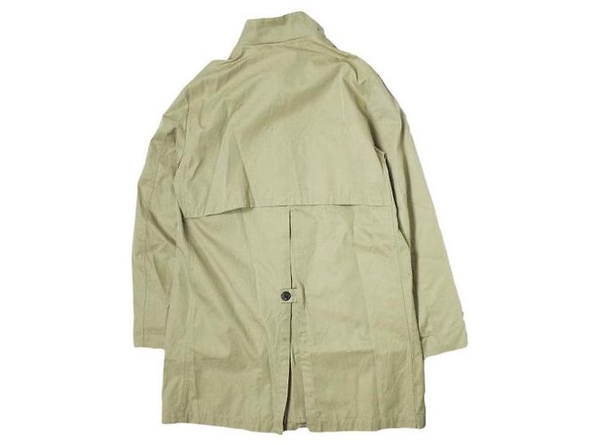 Autre Marque Vainl Archive CHILL COAT Abrigo de algodón Edición limitada Beige - vista 2