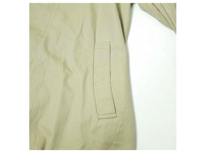 Autre Marque Vainl Archive CHILL COAT Abrigo de algodón Edición limitada Beige - vista 5