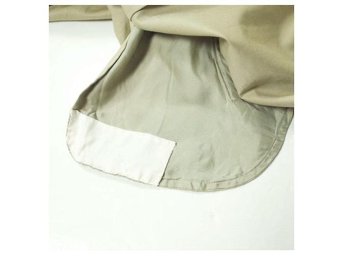 Autre Marque Vainl Archive CHILL COAT Abrigo de algodón Edición limitada Beige - vista 8