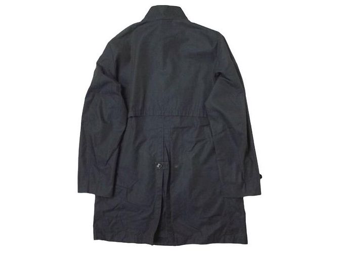 Autre Marque VAINL ARCHIVE x BEAUTY&YOUTH UNITED ARROWS CHILL COAT Abrigo de algodón Azul marino - vista 2