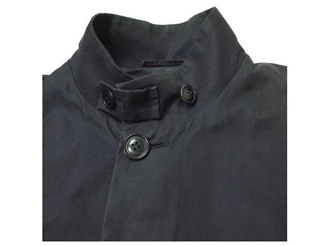 Autre Marque VAINL ARCHIVE x BEAUTY&YOUTH UNITED ARROWS CHILL COAT Abrigo de algodón Azul marino - vista 4
