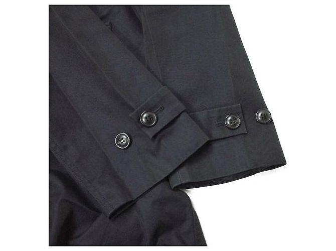 Autre Marque VAINL ARCHIVE x BEAUTY&YOUTH UNITED ARROWS CHILL COAT Abrigo de algodón Azul marino - vista 5