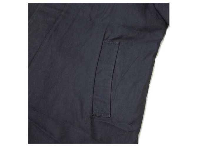 Autre Marque VAINL ARCHIVE x BEAUTY&YOUTH UNITED ARROWS CHILL COAT Abrigo de algodón Azul marino - vista 6