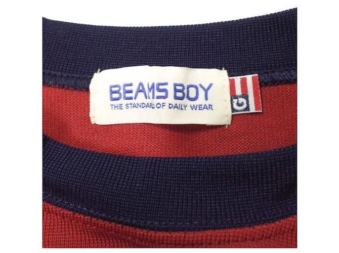 Autre Marque GOOD ROCK SPEED x BEAMS BOY Abito da calcio Blu navy - vista 4