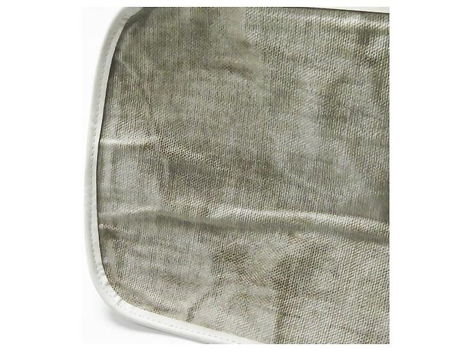 Autre Marque Bolsa de lino reversible PB0110 Beige - vista 11