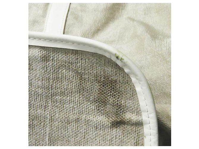 Autre Marque Bolsa de lino reversible PB0110 Beige - vista 13