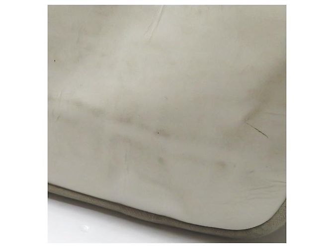 Autre Marque Bolsa de lino reversible PB0110 Beige - vista 17