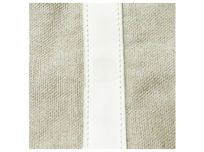 Autre Marque Bolsa de lino reversible PB0110 Beige - vista 7