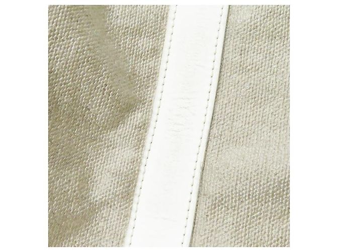 Autre Marque Bolsa de lino reversible PB0110 Beige - vista 8