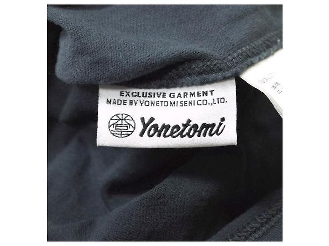 Autre Marque CAMISETA COMBINADA DE TRICOT CÔTÉ RAYAS COOHEM Knit T-Shirt - vista 8