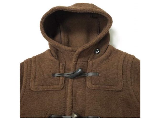 Autre Marque Abrigo Duffle Newton Abbot Invertere de Lana Joshua Ellis Castaño - vista 4