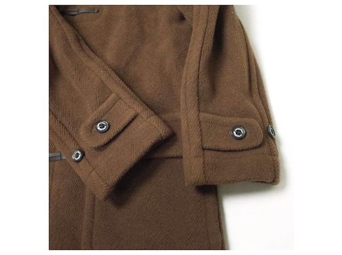 Autre Marque Abrigo Duffle Newton Abbot Invertere de Lana Joshua Ellis Castaño - vista 6