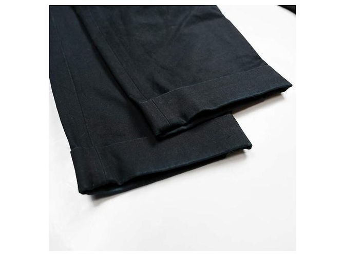 PANTALONES PLISADOS Acne Studios Pantalones de algodón - vista 7