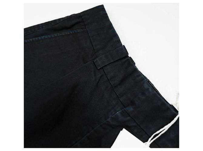 PANTALONES PLISADOS Acne Studios Pantalones de algodón - vista 8