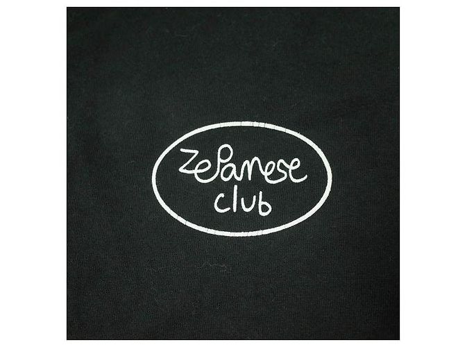 Autre Marque Camiseta de algodón Zepanese Club S S LOGO - vista 5
