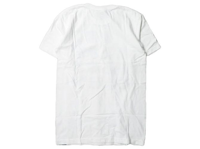 Autre Marque Camiseta de algodón FIFTY 24SF Gallery EINE SCARY TEE Blanco - vista 2