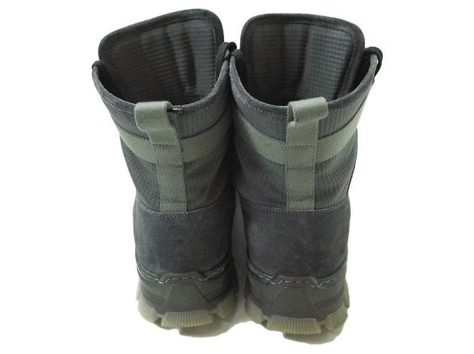 Wanderschuhe aus Wildleder mit Loewe-Besatz - Ansicht 4