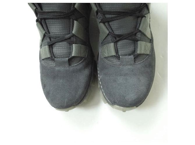 Wanderschuhe aus Wildleder mit Loewe-Besatz - Ansicht 6