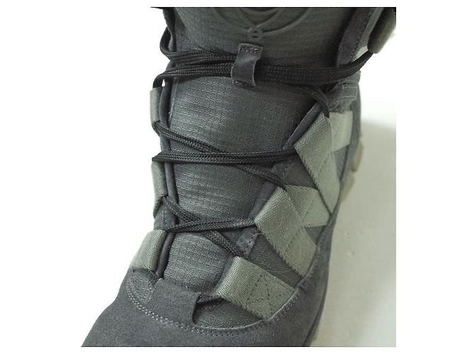 Wanderschuhe aus Wildleder mit Loewe-Besatz - Ansicht 8
