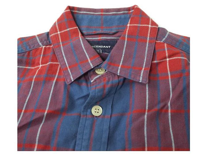 Autre Marque CAMICIA A MANICHE LUNGHE DESCENDANT MILPITAS - vista 3