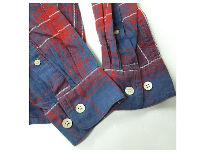Autre Marque CAMICIA A MANICHE LUNGHE DESCENDANT MILPITAS - vista 4