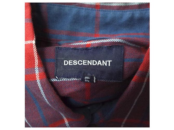 Autre Marque CAMICIA A MANICHE LUNGHE DESCENDANT MILPITAS - vista 5