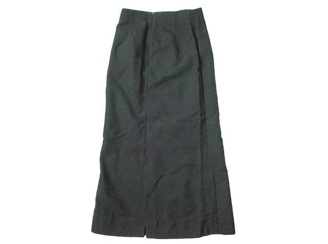 Autre Marque FALDA DE SARGA DE ALGODÓN UNITED ARROWS - vista 2