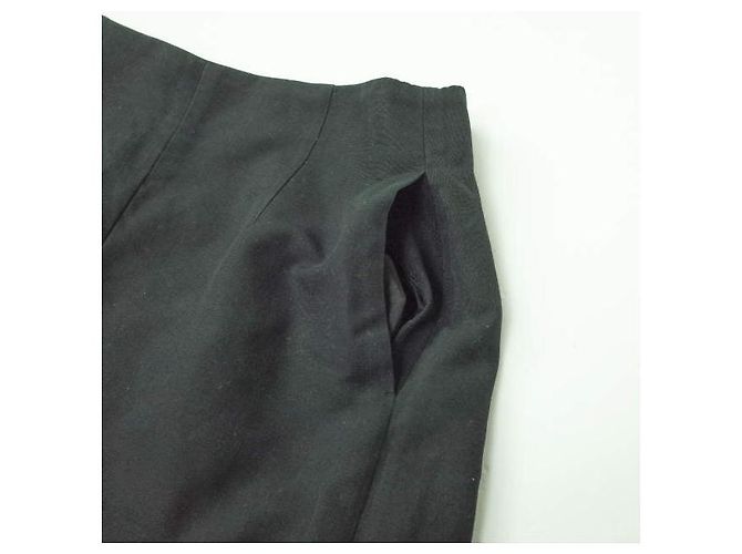 Autre Marque FALDA DE SARGA DE ALGODÓN UNITED ARROWS - vista 4
