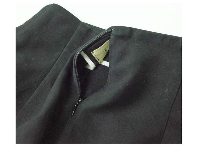 Autre Marque FALDA DE SARGA DE ALGODÓN UNITED ARROWS - vista 6