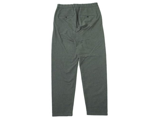 Autre Marque Pantalones tapered de jersey YAECA ERGONOMIC 2WAY Gris antracita - vista 2