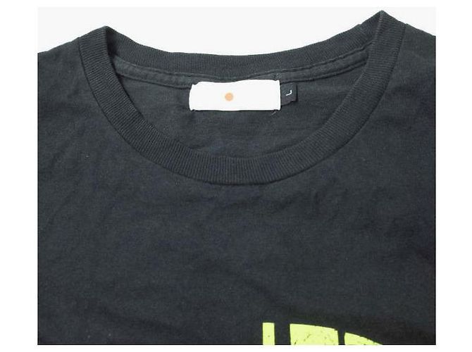 Autre Marque Camiseta ROKIT DROPOUT Camiseta de algodón Negro - vista 2