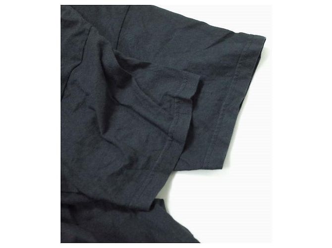 Autre Marque Camiseta ROKIT DROPOUT Camiseta de algodón Negro - vista 3