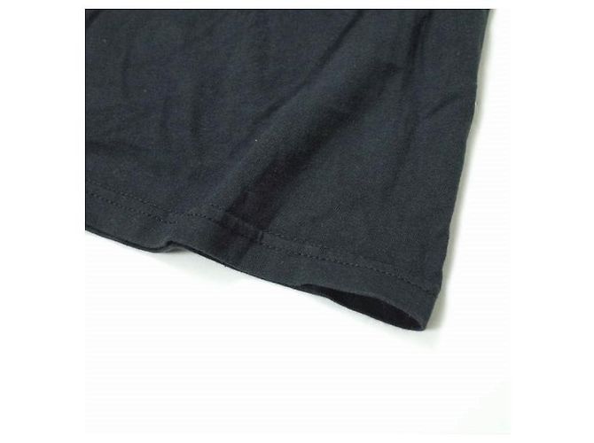 Autre Marque Camiseta ROKIT DROPOUT Camiseta de algodón Negro - vista 4