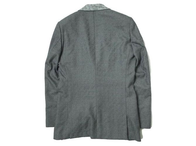 Autre Marque CLASS Cocteau Wolljacke Braun - Ansicht 2