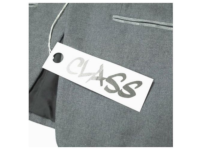 Autre Marque CLASS Cocteau Wolljacke Braun - Ansicht 3